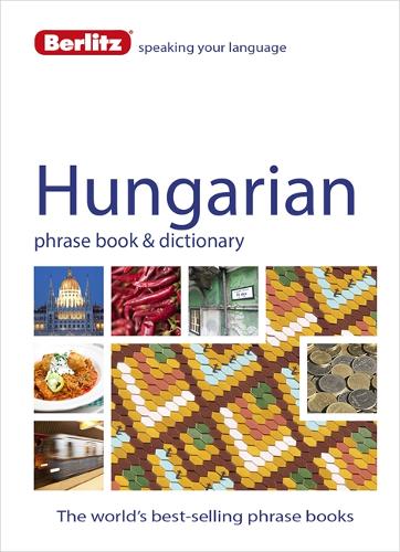 Berlitz Phrase Book &amp; Dictionary Hungarian