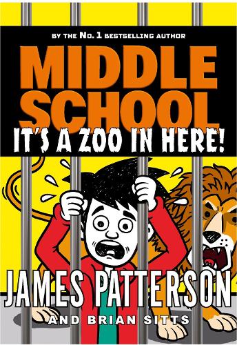 Middle School: It&#39;s a Zoo in Here: (Middle School 14)