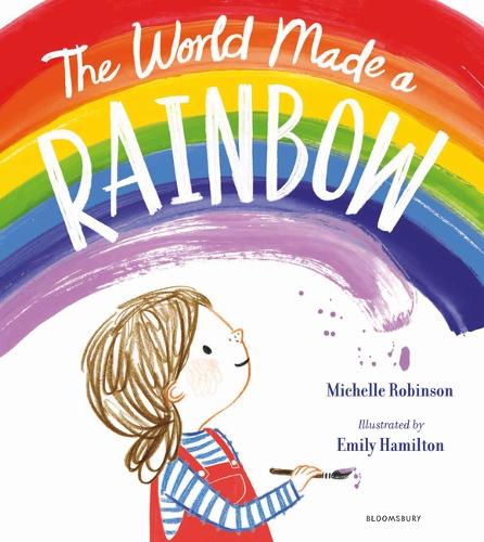 Signed Print Edition - The World Made a Rainbow
