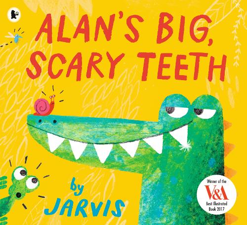 Alan&#39;s Big, Scary Teeth