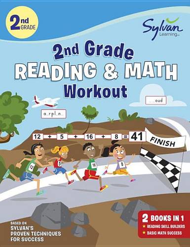 Second Grade Reading &amp; Math Workout