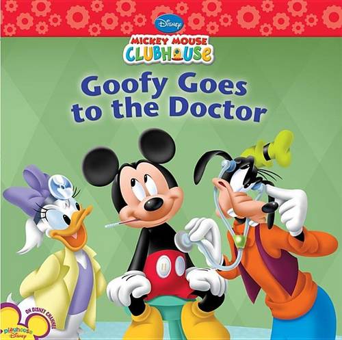 Goofy Goes to the Doctor