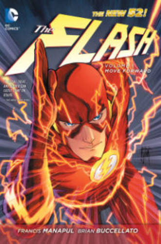 The Flash Vol. 1 Move Forward (The New 52)