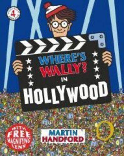 Where&#39;s Wally? In Hollywood
