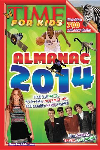 TIME for Kids Almanac: 2014