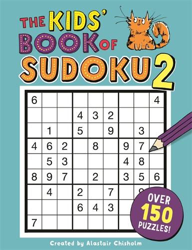 The Kids&#39; Book of Sudoku 2