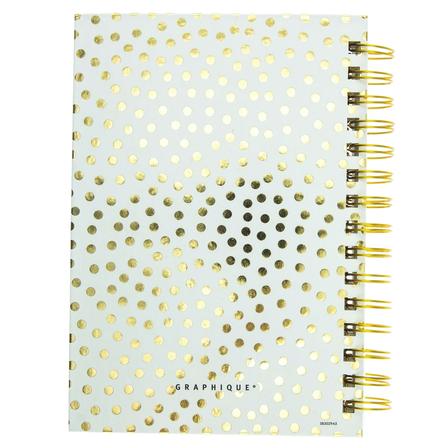 Sparkle Spiral Hardcover Journal | Bookazine HK