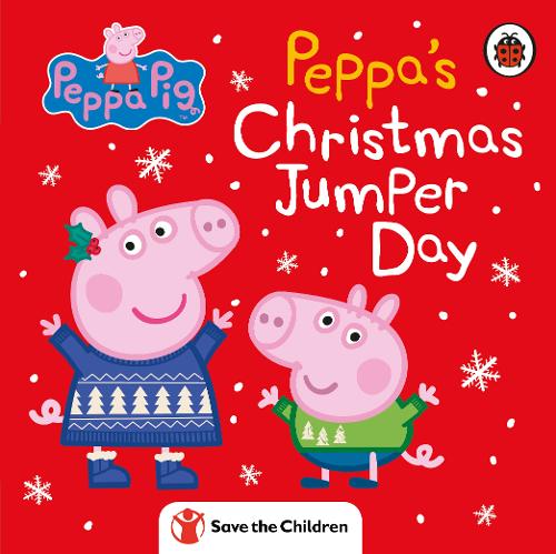 Peppa Pig: Peppa&#39;s Christmas Jumper Day