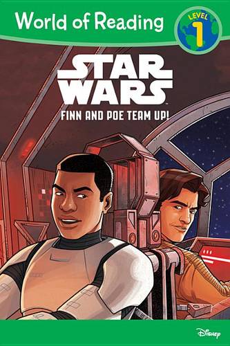Star Wars: Finn &amp; Poe Team Up!