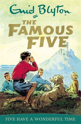 Five Have A Wonderful Time: Book 11