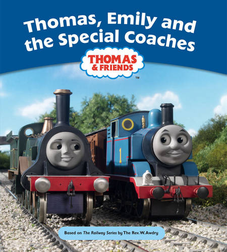 Thomas, Emily and the Special Coaches