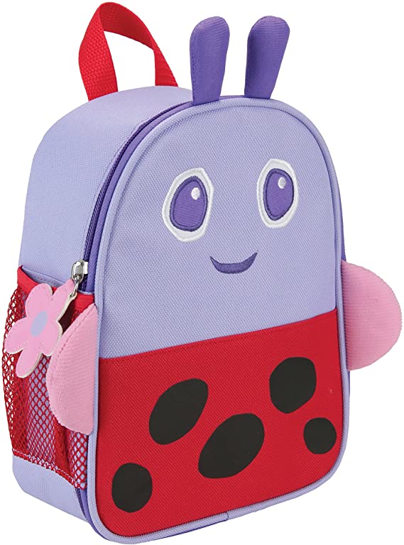 The Very Hungry Caterpillar Ladybug Lunch Bag