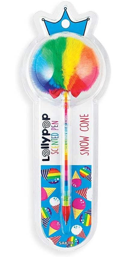 Sakox  Lollypop Pen - Snow Cone