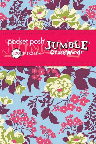 Pocket Posh Jumble Crosswords 3: 100 Puzzles