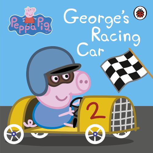 Peppa Pig: George&#39;s Racing Car