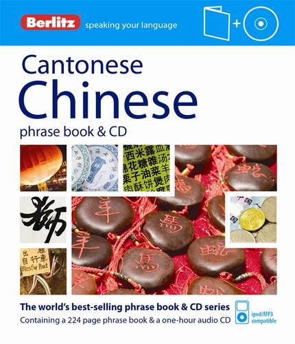 Berlitz Language: Cantonese Chinese Phrase Book