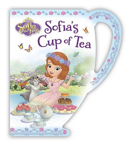 Sofia the First Sofia&#39;s Cup of Tea