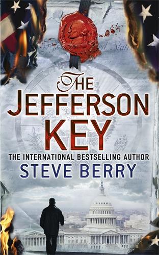 The Jefferson Key: Book 7