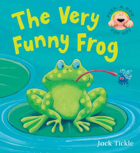 The Very Funny Frog