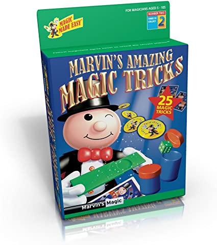 Amazing Magic Tricks 2