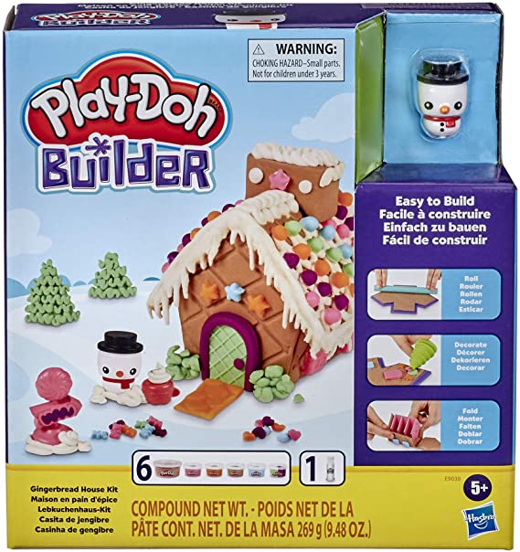 Play-Doh Gngerbread House Kit - Bookazine