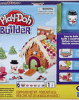 Play-Doh Gngerbread House Kit - Bookazine