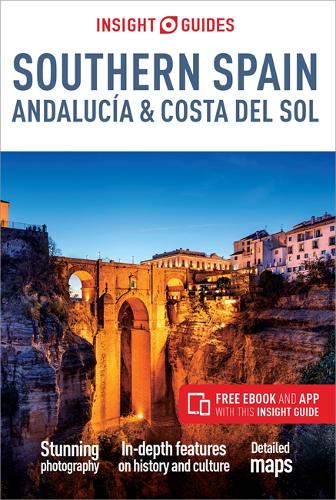 Insight Guides Southern Spain (Travel Guide with Free eBook)