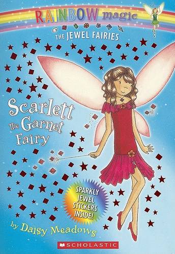 Scarlett the Garnet Fairy
