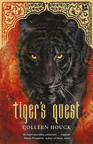 Tiger&#39;s Quest: Tiger Saga Book 2