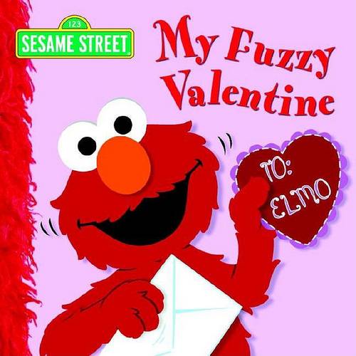 My Fuzzy Valentine: Sesame Street