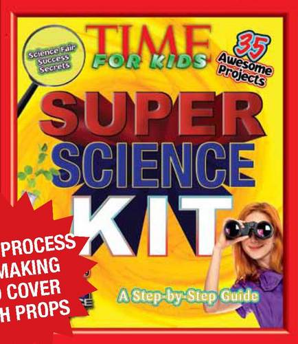 TIME for Kids Super Science Kit: A Step-by-step Guide