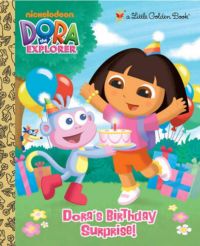 Dora&#39;s Birthday Surprise!