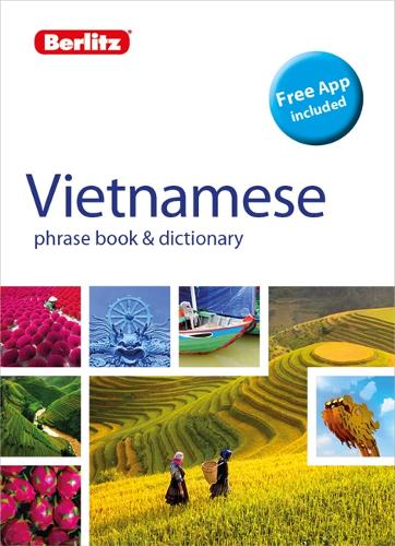 Berlitz Phrase Book &amp; Dictionary Vietnamese(Bilingual dictionary)