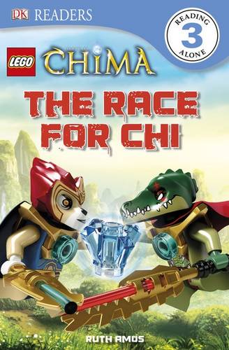 Lego Legends of Chima: The Race for Chi