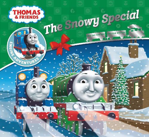 Thomas &amp; Friends: The Snowy Special
