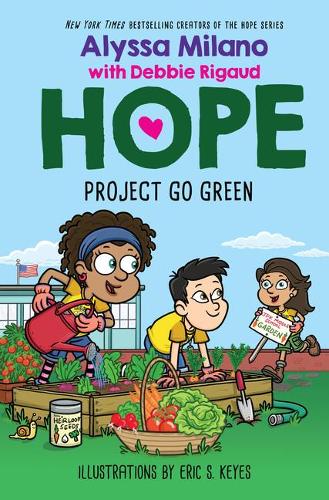 Project Go Green (Alyssa Milano&#39;s Hope 