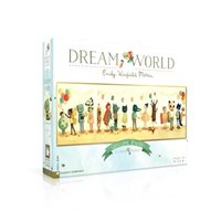 New York Puzzle Company - Dream World Costume Party - 24 Piece Jigsaw Puzzle