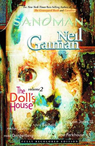 The Sandman Vol. 2: The Doll&#39;s House (New Edition)