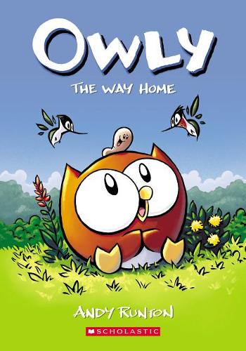 The Way Home (Owly 