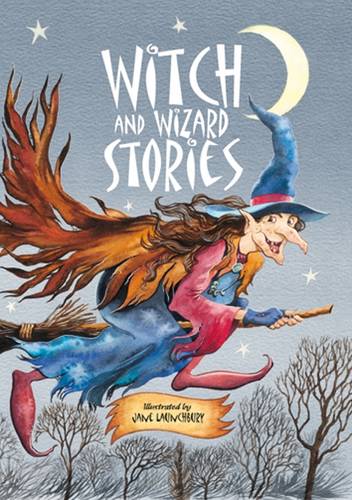 Witch and Wizard Stories