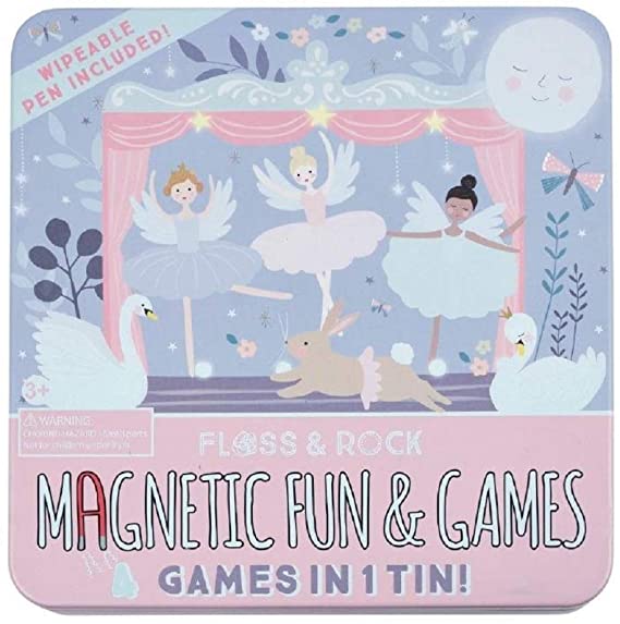 Enchanted Magnetic Game