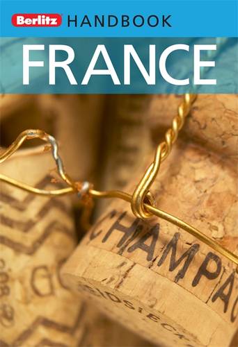Berlitz Handbooks: France