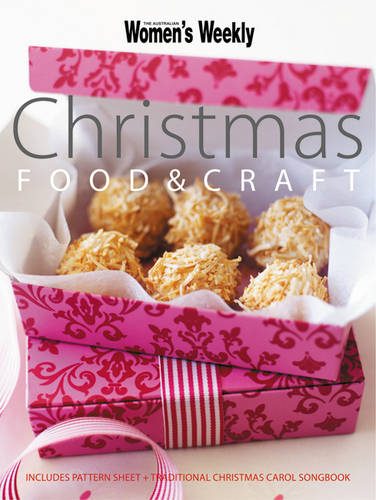 Christmas: Food and Craft