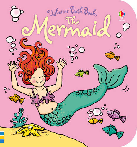 The Mermaid Bath Book