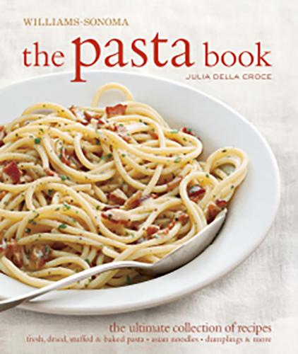 The Pasta Book (Williams-Sonoma)