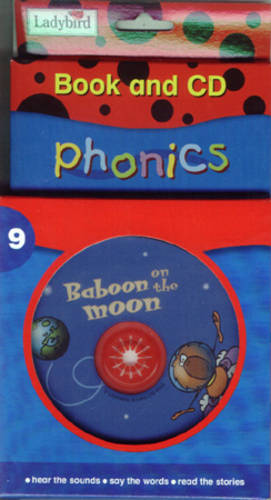 Baboon on the Moon: Phonics 9