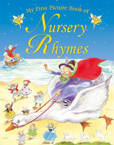 First Picture Book of Nursery Rhymes