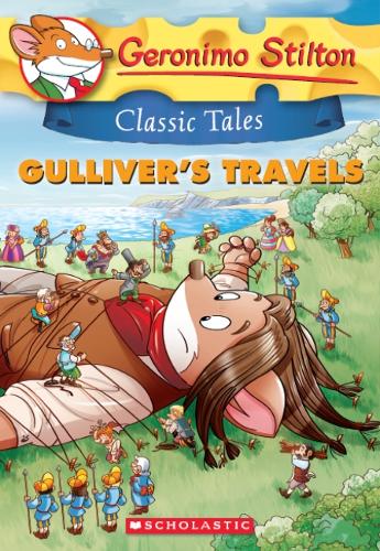 Geronimo Stilton Classic Tales – Bookazine