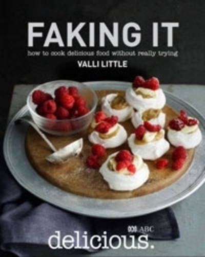 delicious. Faking it