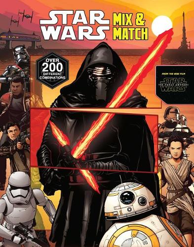 Star Wars: The Force Awakens: Mix &amp; Match